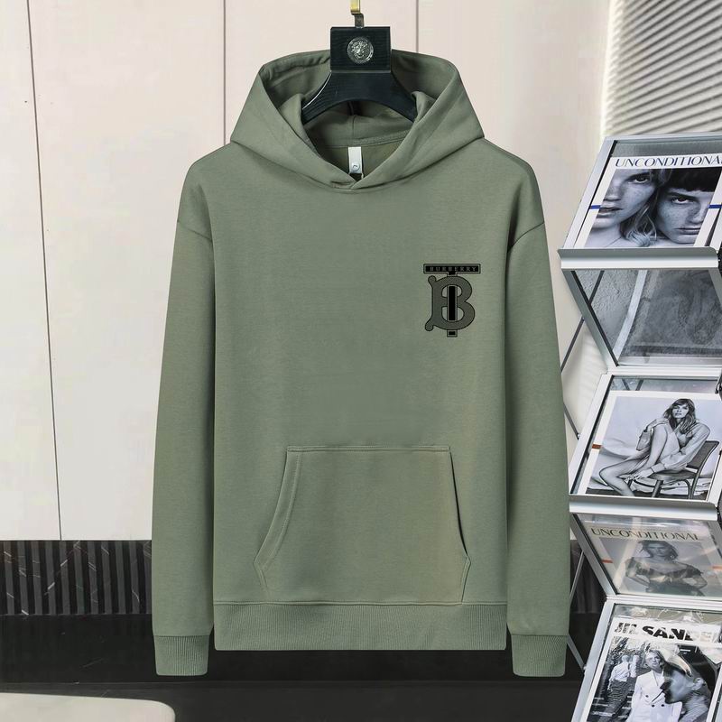 Burberry Hoodie Mens ID:20241022-123